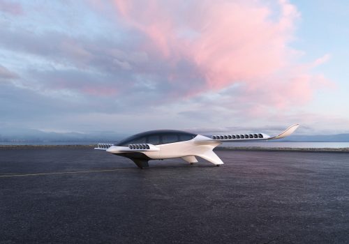 Lilium Jet: Elektrická revoluce v létání