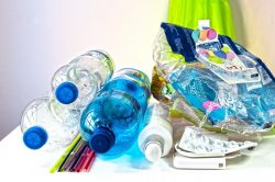 Japonské firmy budou vyrábět vodík z použitého plastu