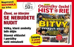 Otazníky české historie: Nejslavnější bitvy českých dějin