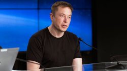 Musk a jeho hyperloop: Podnikatel představil světu další velkolepý projekt