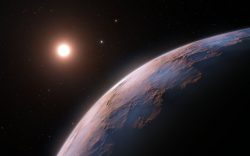 Astronomové u Proximy Centauri objevili další exoplanetu