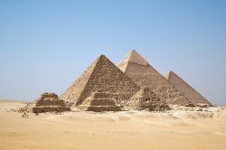 Starověký Egypt: Země matematice a astronomii zaslíbená