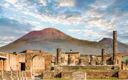 Vědcům se poprvé podařilo sekvenovat genom oběti pompejské katastrofy