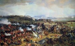 Smutný konec hrdinů: Těla vojáků u Waterloo patrně rozemleli do hnojiva