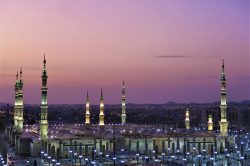 Obří plány v Saudské Arábii: Tamní princ chce nechat postavit budovu pro pět milionů lidí