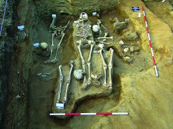 Výzkum pohřebiště habánů v Přibicích boří mýty o jejich velkém vzrůstu
