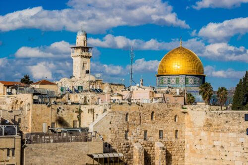 Jeruzalém za biblických časů: Velký mejdan pro škrkavky a tasemnice