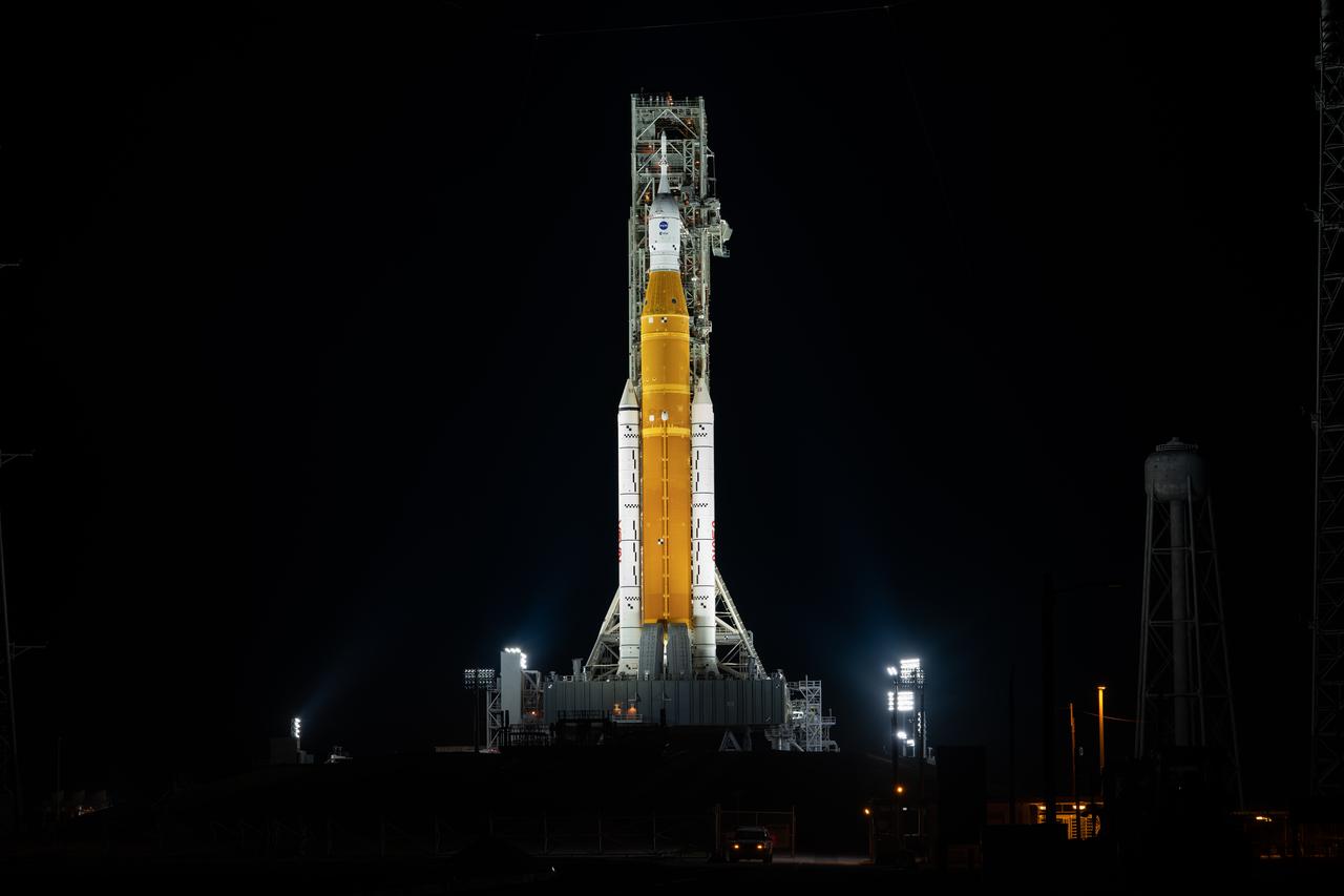 Artemis: Jak se staví raketa, která nás vrátí na Měsíc – 21stoleti.cz