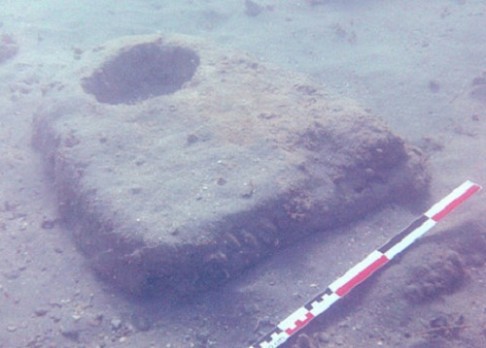 Objeven jeden z nejstarších přístavů