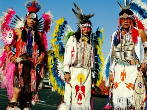 Proč si Navahové dokázali udržet svoji kulturu?