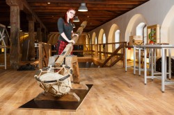 Obří mozek nebo 3D piškvorky. Nové interaktivní muzeum vědy již brzy v Olomouci!