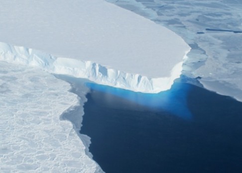 Antarktida hlásí nejvíc ledu od roku 1979