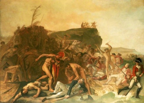 26.11. 1778: Kapitán Cook prožívá svůj „Havaj“