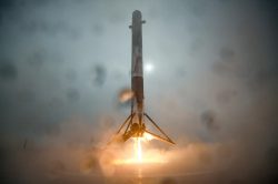SpaceX poprvé použila recyklovanou raketu