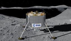 Společné evropské a ruské plány cesty na Měsíc