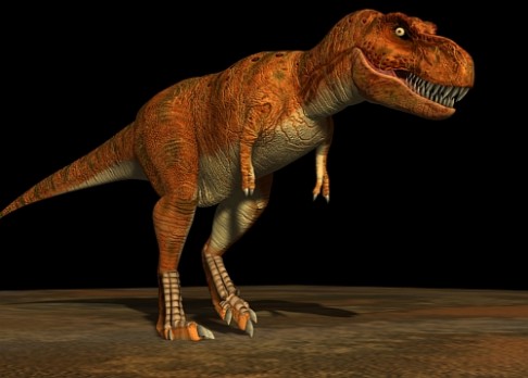 Byl tyranosaurus hubenější?