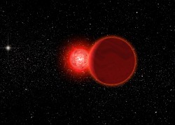 Sluneční soustavou proletěla před 70 000 lety cizí hvězda