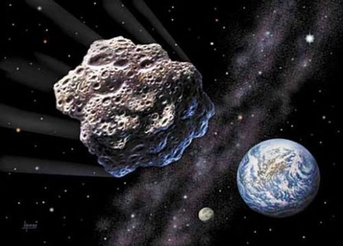 Čeljabinský meteorit má 80 miliónů bratříčků