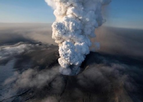 Způsobí islandská sopka záplavy?
