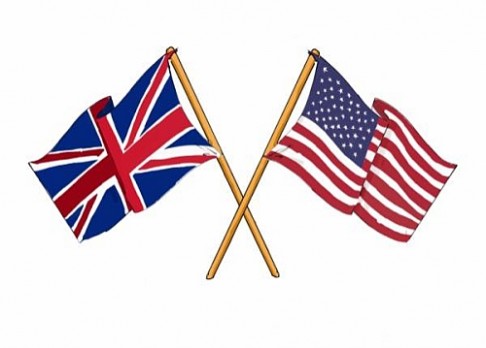 Proč mluví Britové jinak než Američani?