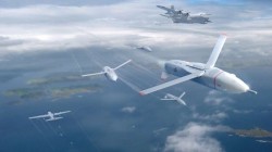 Stanou se drony Gremlins budoucností vojenského letectví?