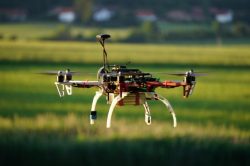 Drony ČVUT se zúčastní finále prestižní robotické soutěže