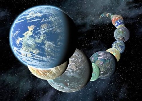 Počet exoplanet vzrostl o 70 procent