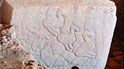 V Göbeklitepe nalezen nejstarší piktogram