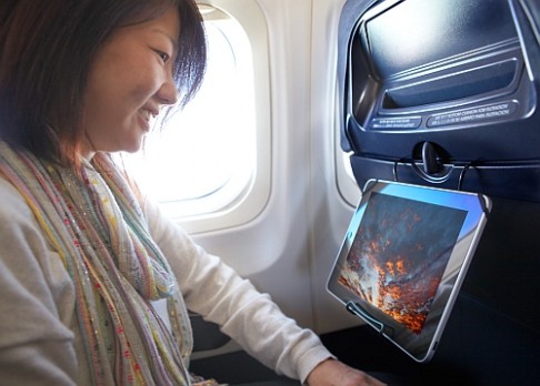 Ovlivňuje elektronika bezpečnost v letadle?
