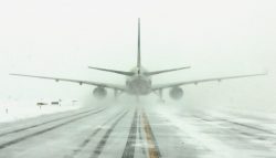 Nová technologie má pomoci pilotům v extrémním zimním počasí