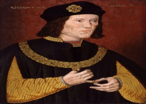 Anglický král Richard III. zemřel na zranění hlavy