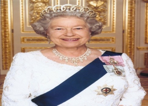Britská královna je možná levoboček