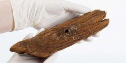 Archeologové v Norsku objevili 1000 let starou hračku