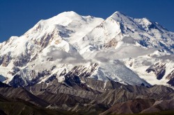Americká nejvyšší hora McKinley zmizí z map