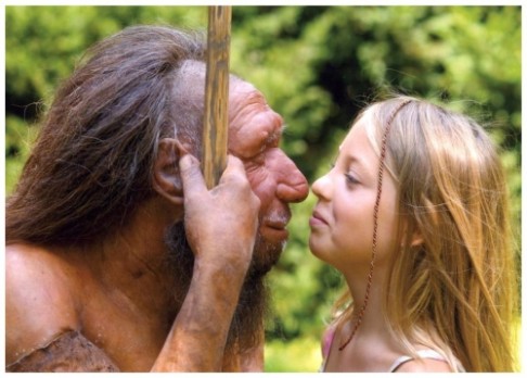 Další zprávy z údolí Neanderthal