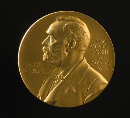 Nobelova cena za chemii udělena!