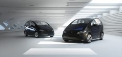 Sono Motors představil elektromobil se solárními panely
