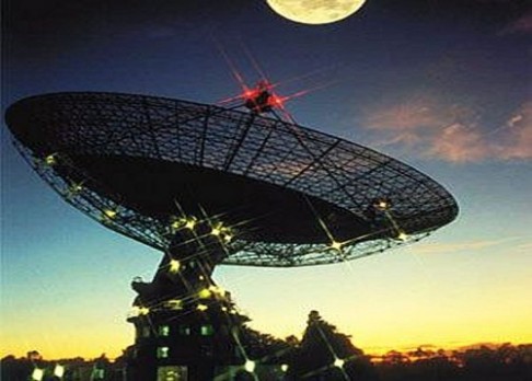 Astronomové zachytili signál z vesmíru
