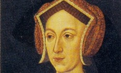Algoritmus našel neznámý portrét Anny Boleynové